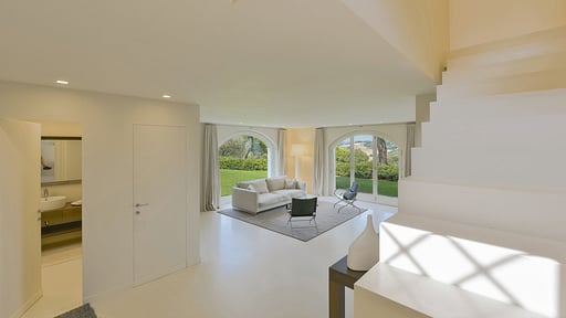 Villa Piccina Soggiorno