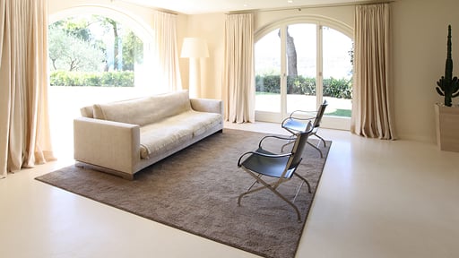 Villa Piccina Soggiorno