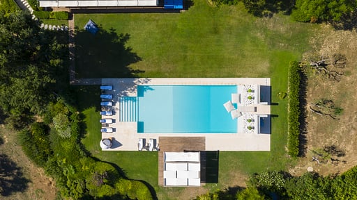 Villa Piccina Piscina