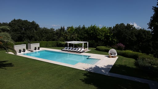 Villa Piccina Piscina