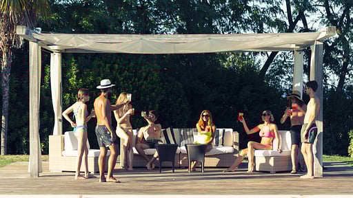 Villa Piccina Piscina