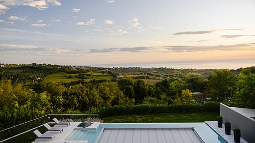 Villa Piccina Piscina