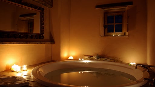 Villa Pienza Bedroom 3