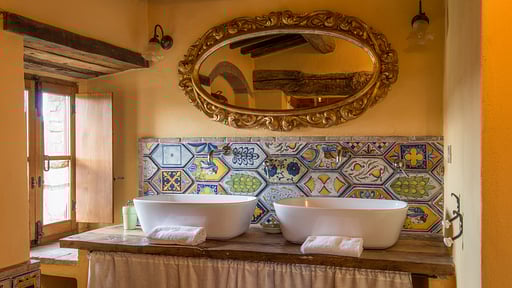 Villa Pienza Bedroom 4