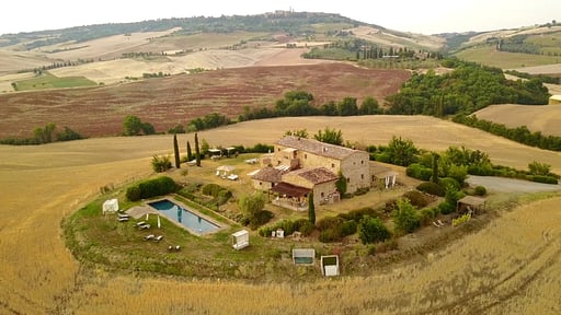 Villa Pienza Others
