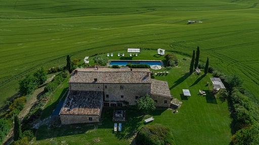 Villa Pienza Others