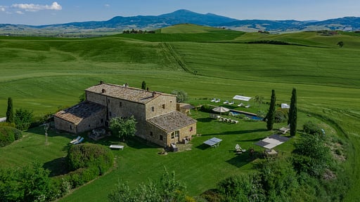 Villa Pienza Others