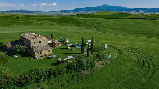 Villa Pienza Others