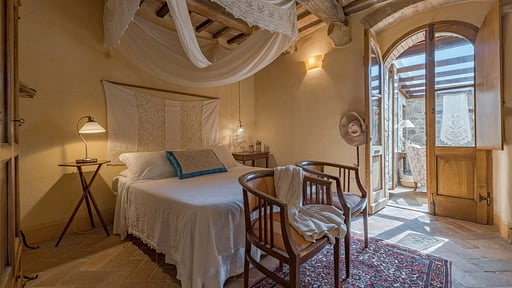 Villa Pienza Bedroom 6
