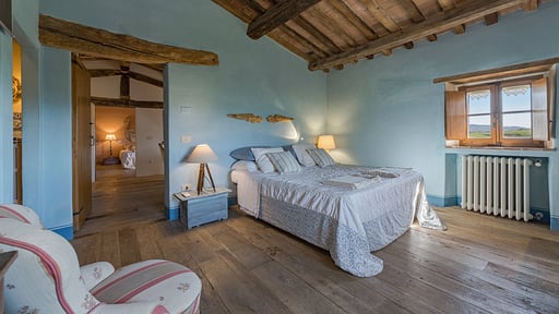 Villa Pienza Bedroom 4