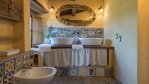 Villa Pienza Bedroom 4