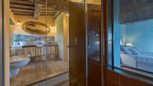 Villa Pienza Bedroom 4