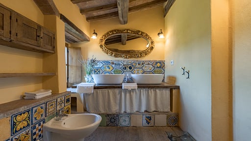 Villa Pienza Bedroom 4