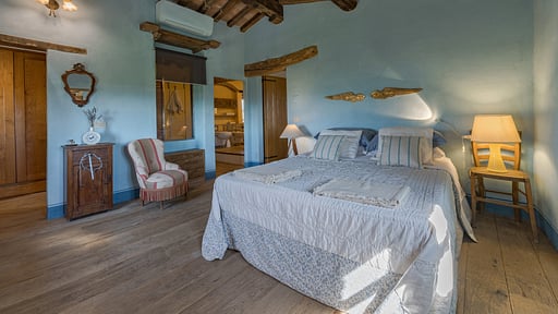 Villa Pienza Bedroom 4