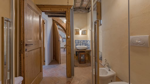 Villa Pienza Bedroom 6