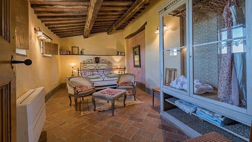 Villa Pienza Bedroom 1