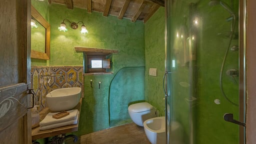 Villa Pienza Bedroom 3