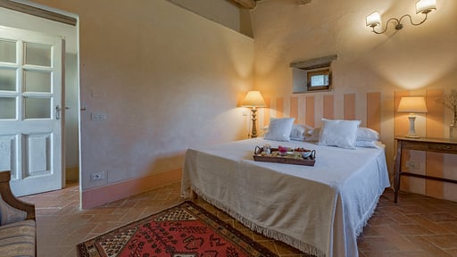 Villa Pienza Bedroom 2
