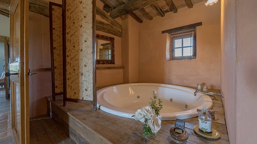 Villa Pienza Bedroom 3