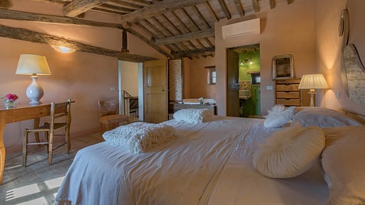 Villa Pienza Bedroom 3