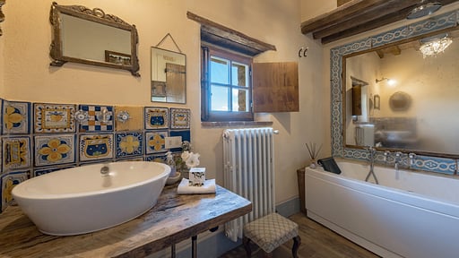 Villa Pienza Bedroom 5