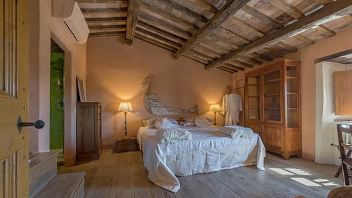 Villa Pienza Bedroom 3