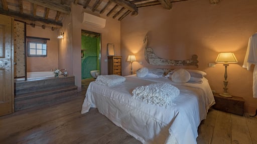 Villa Pienza Bedroom 3