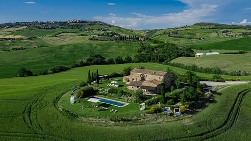 Villa Pienza Others