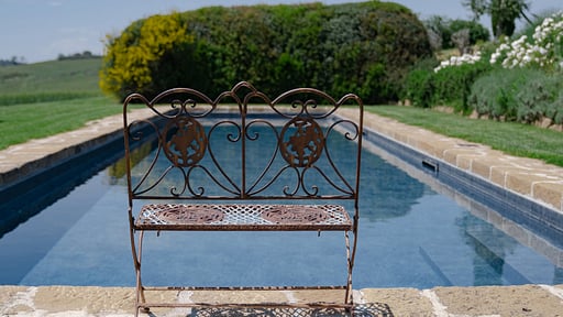 Villa Pienza Swimming pool