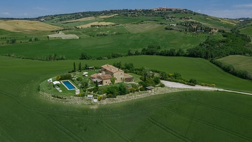 Villa Pienza Others