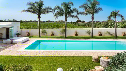 Villa Pietra del Sole Piscine