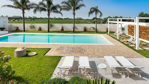 Villa Pietra del Sole Piscine