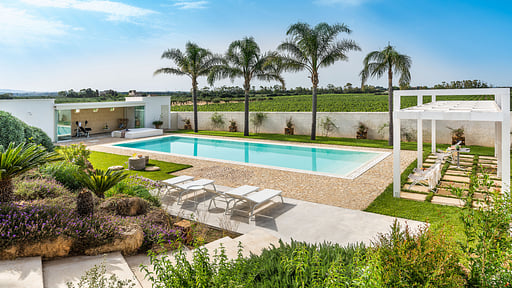 Villa Pietra del Sole Piscine