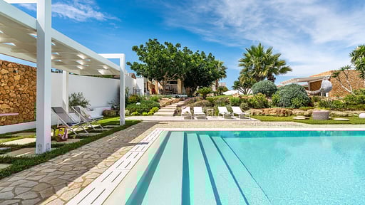 Villa Pietra del Sole Piscine