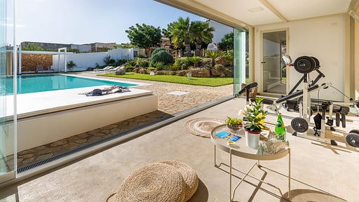 Villa Pietra del Sole Autres