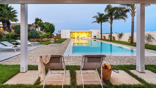 Villa Pietra del Sole Piscine