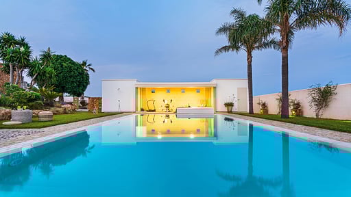 Villa Pietra del Sole Piscine