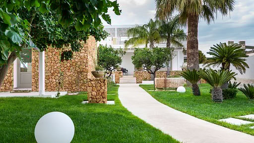 Villa Pietra del Sole Terrasse