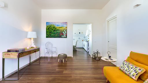 Villa Pietra del Sole Salon