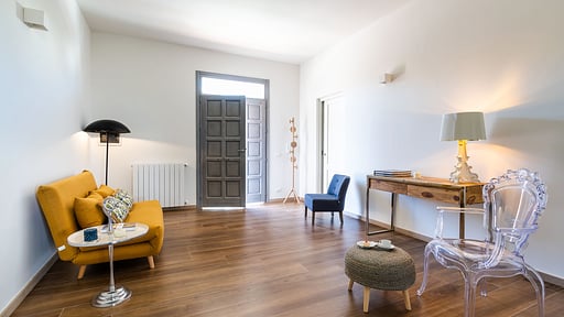 Villa Pietra del Sole Salon