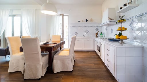 Villa Pietra del Sole Cuisine