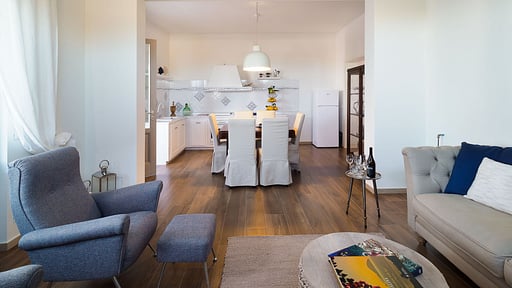 Villa Pietra del Sole Salon