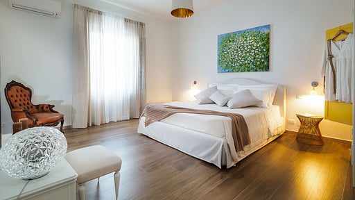 Villa Pietra del Sole Chambre 1