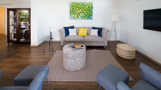 Villa Pietra del Sole Salon