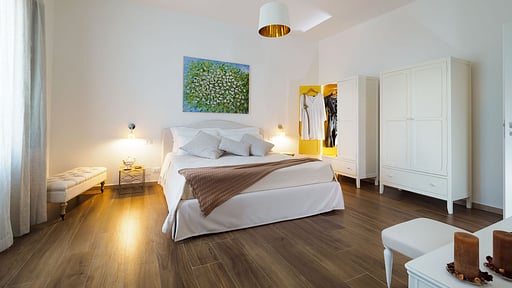 Villa Pietra del Sole Chambre 1