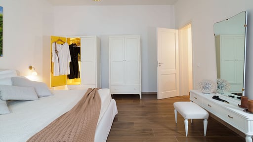 Villa Pietra del Sole Chambre 1