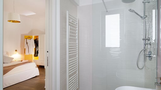 Villa Pietra del Sole Chambre 1