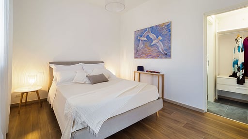 Villa Pietra del Sole Chambre 2