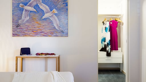 Villa Pietra del Sole Chambre 2