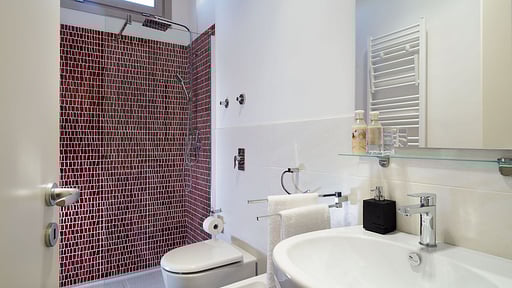 Villa Pietra del Sole Chambre 2